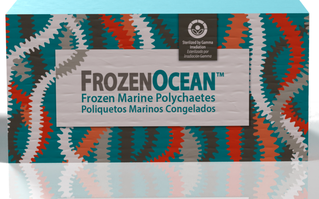 Poliquetos Bioseguros Esterilizados – Frozen Ocean