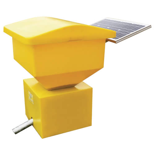 Alimentador Solar – Weemac