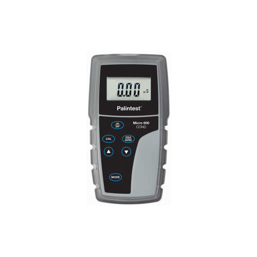 Medidor de Conductividad Portátil Micro 600 – Palintest