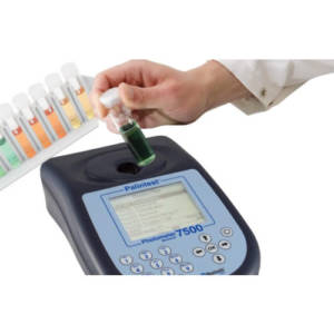 Reactivos para espectrofotometros y analisis de agua